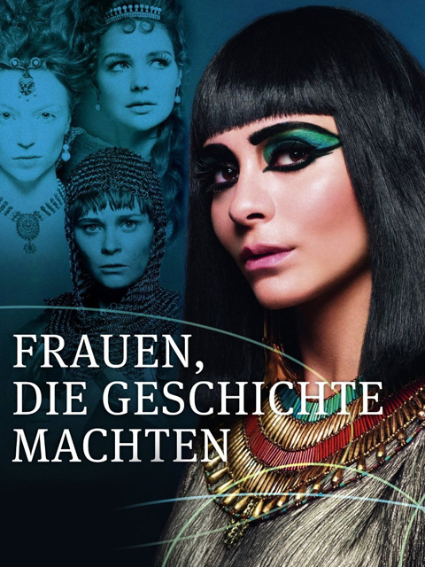 改变历史的女性封面图