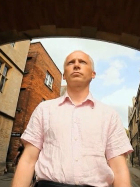 地平线：寻找自我意识封面图