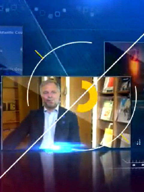 环球交叉点：智库看中国封面图