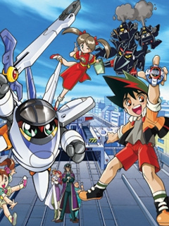 铁胆火车侠 第二季封面图