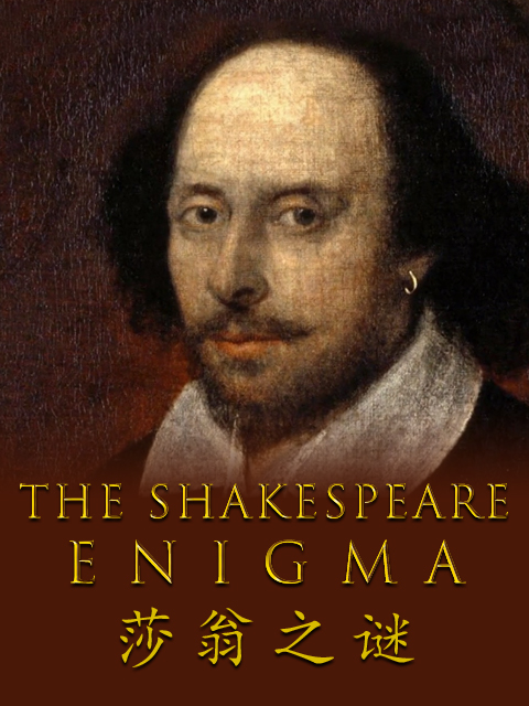 莎翁之谜封面图