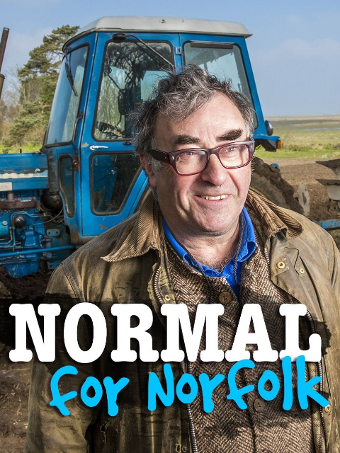 诺福克郡日常 第二季封面图