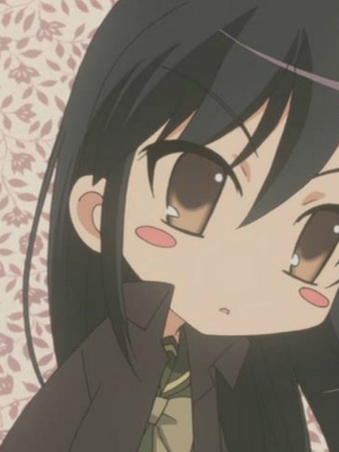 灼眼的夏娜炭封面图