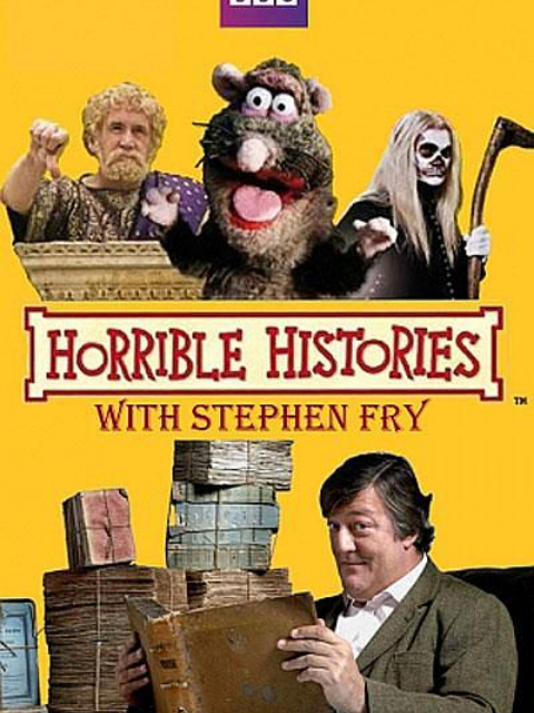 糟糕的历史 斯蒂芬·弗雷精选版封面图