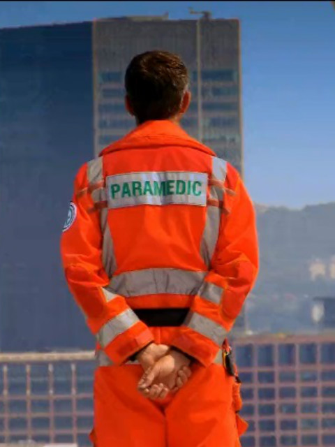 一小时生死救援封面图