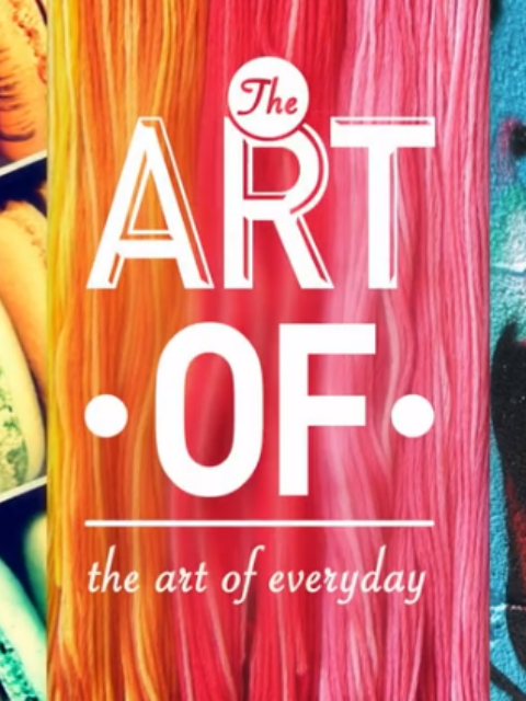 艺术百面 第一季封面图