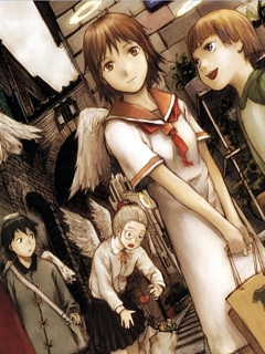 灰羽联盟封面图