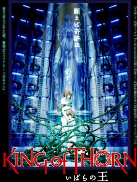 古城荆棘王封面图