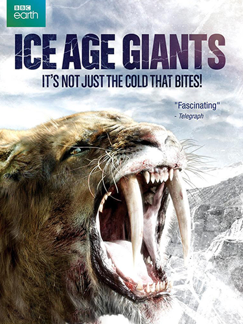 冰河期巨兽封面图