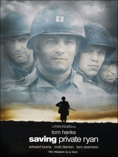 拯救大兵瑞恩封面图
