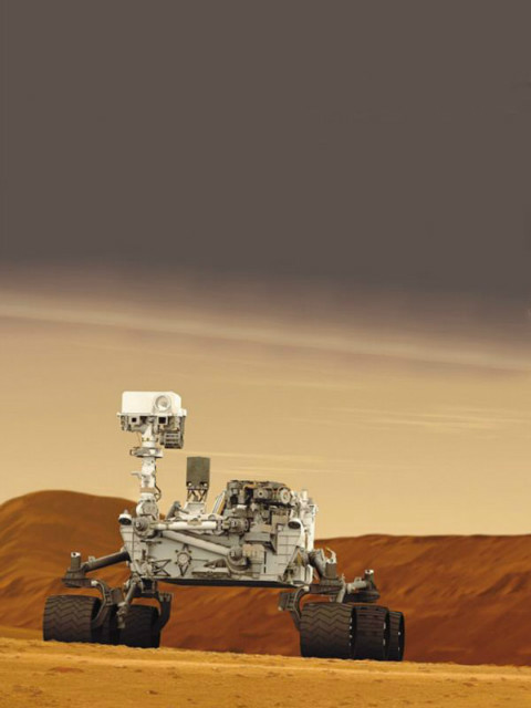 人在火星：红色星球任务封面图