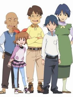 麻衣的魔法和家庭日封面图