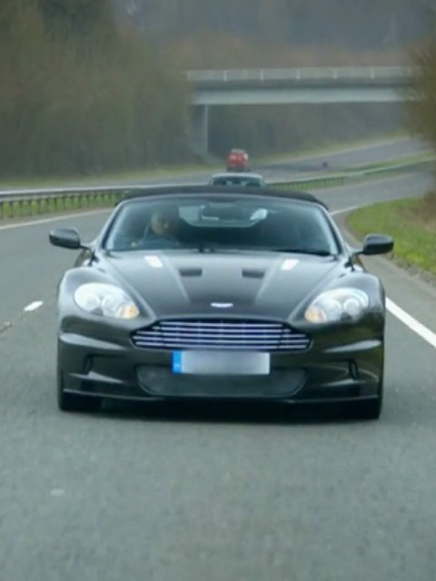 尖叫：保罗·好莱坞遇见阿斯顿·马丁封面图