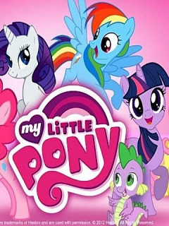 小马宝莉 第五季封面图