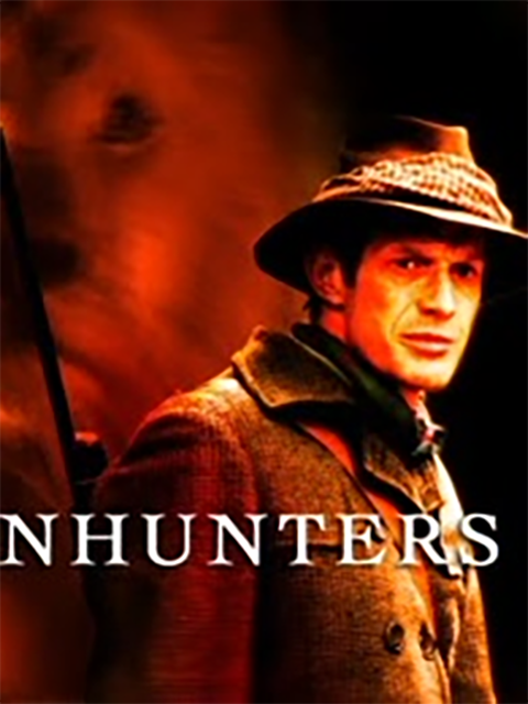 猎杀食人魔封面图