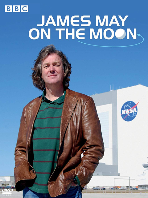 詹姆斯·梅的太空边缘之旅封面图