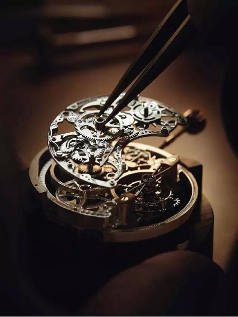 时间大师 独立制表师封面图