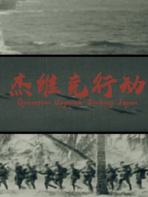 杰维克行动封面图