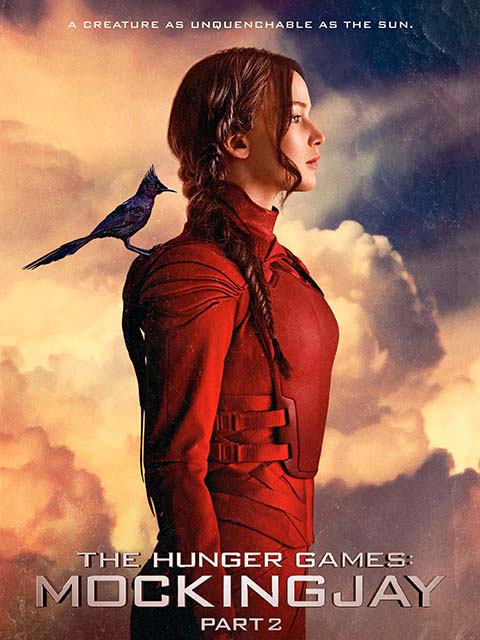 饥饿游戏3:嘲笑鸟封面图