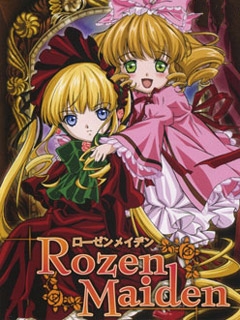 蔷薇少女封面图