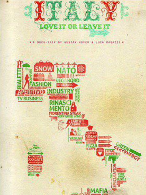 意大利:不爱我就请离开我封面图