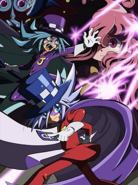 怪盗JOKER 第二季封面图