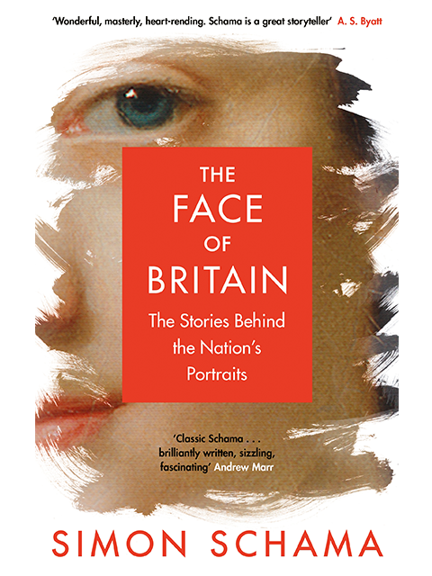 英伦的面孔封面图