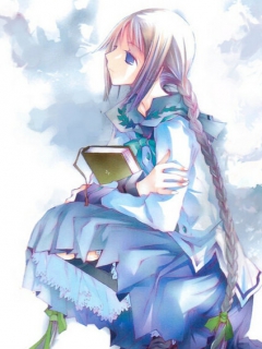 文学少女封面图