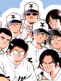 棒球英豪 剧场版封面图