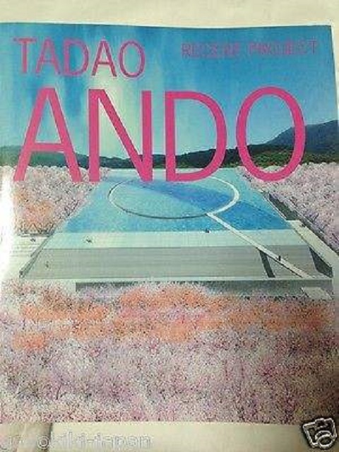 安藤忠雄：武士建筑师封面图