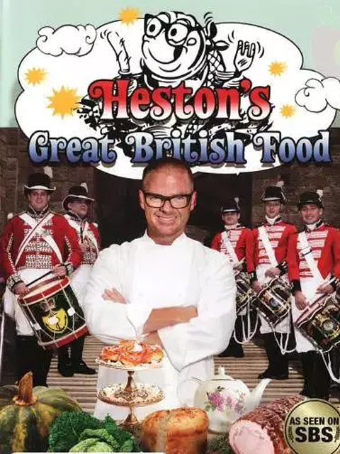 赫斯顿的盛宴 第二季封面图