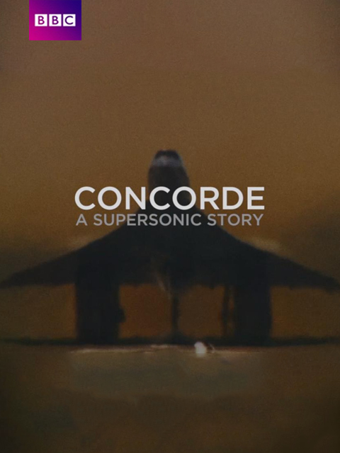 协和式飞机 超音速竞赛封面图