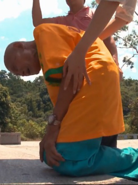 告诉他们，我到昆仑关去了封面图