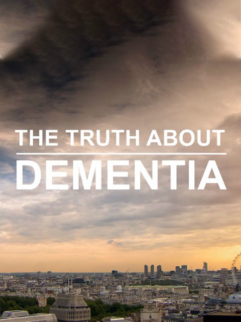 痴呆的真相封面图