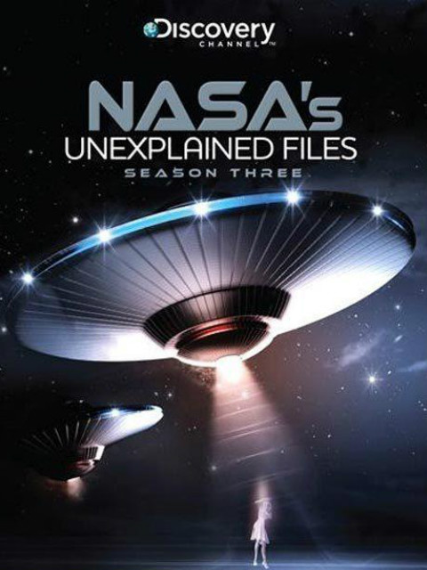 航天解密档案 第三季封面图