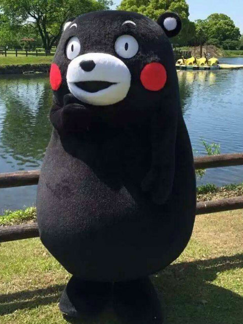 吉祥物热潮封面图