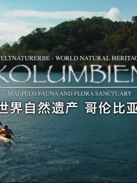世界自然遗产：哥伦比亚封面图