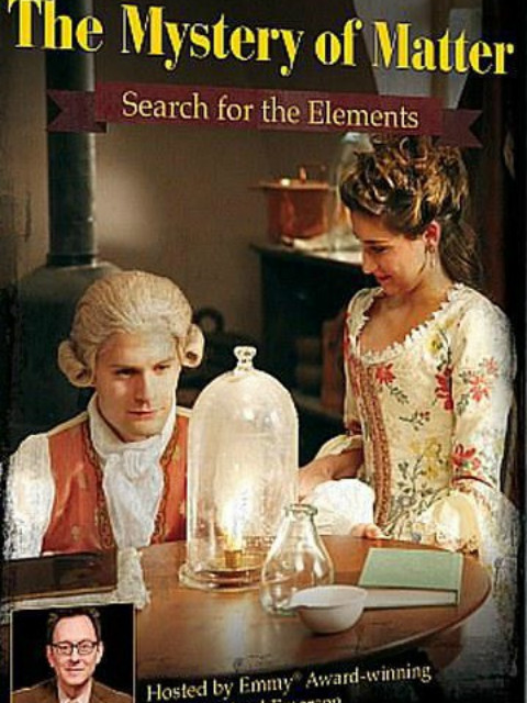 物质之谜-寻找元素封面图