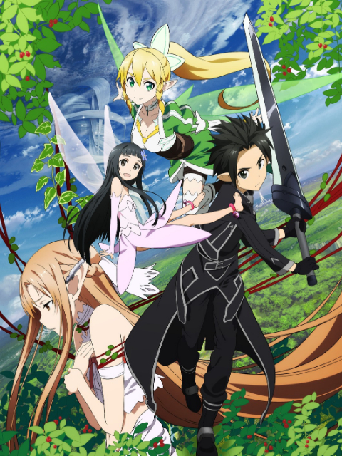 刀剑神域 Extra Edition封面图