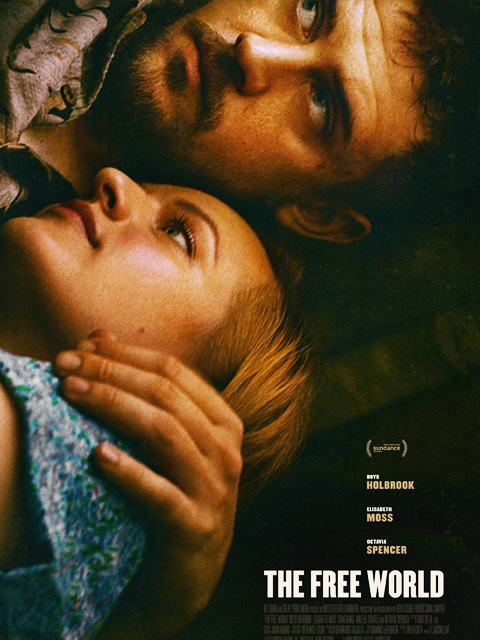 自由世界封面图