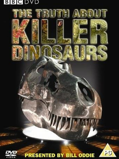 致命恐龙的真相封面图