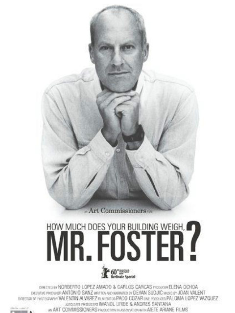 您的建筑重几何，福斯特先生？封面图