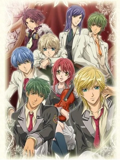 金色琴弦～primo passo～封面图