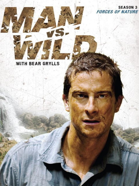 荒野求生 第三季封面图