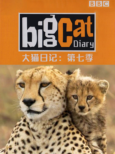 大猫日记 第七季封面图