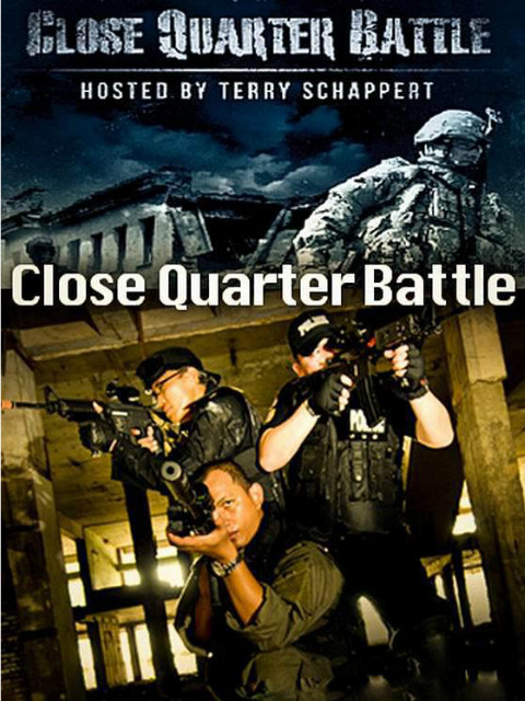 室内近距离战斗封面图