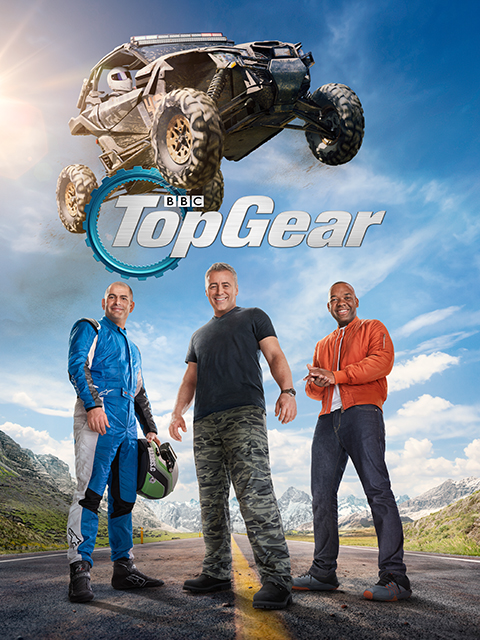 Top Gear 第25季封面图