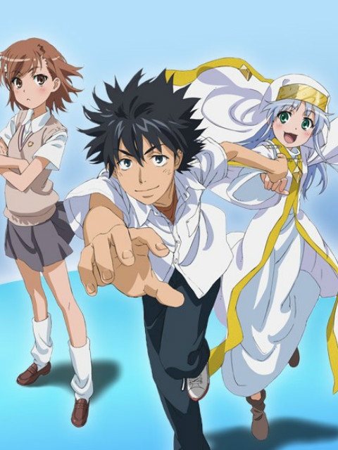 魔法禁书目录 第二季封面图