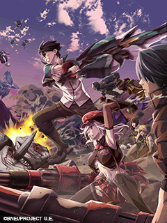 噬神者 SP封面图