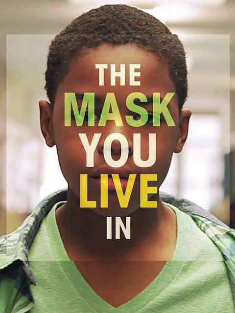 面具之内封面图